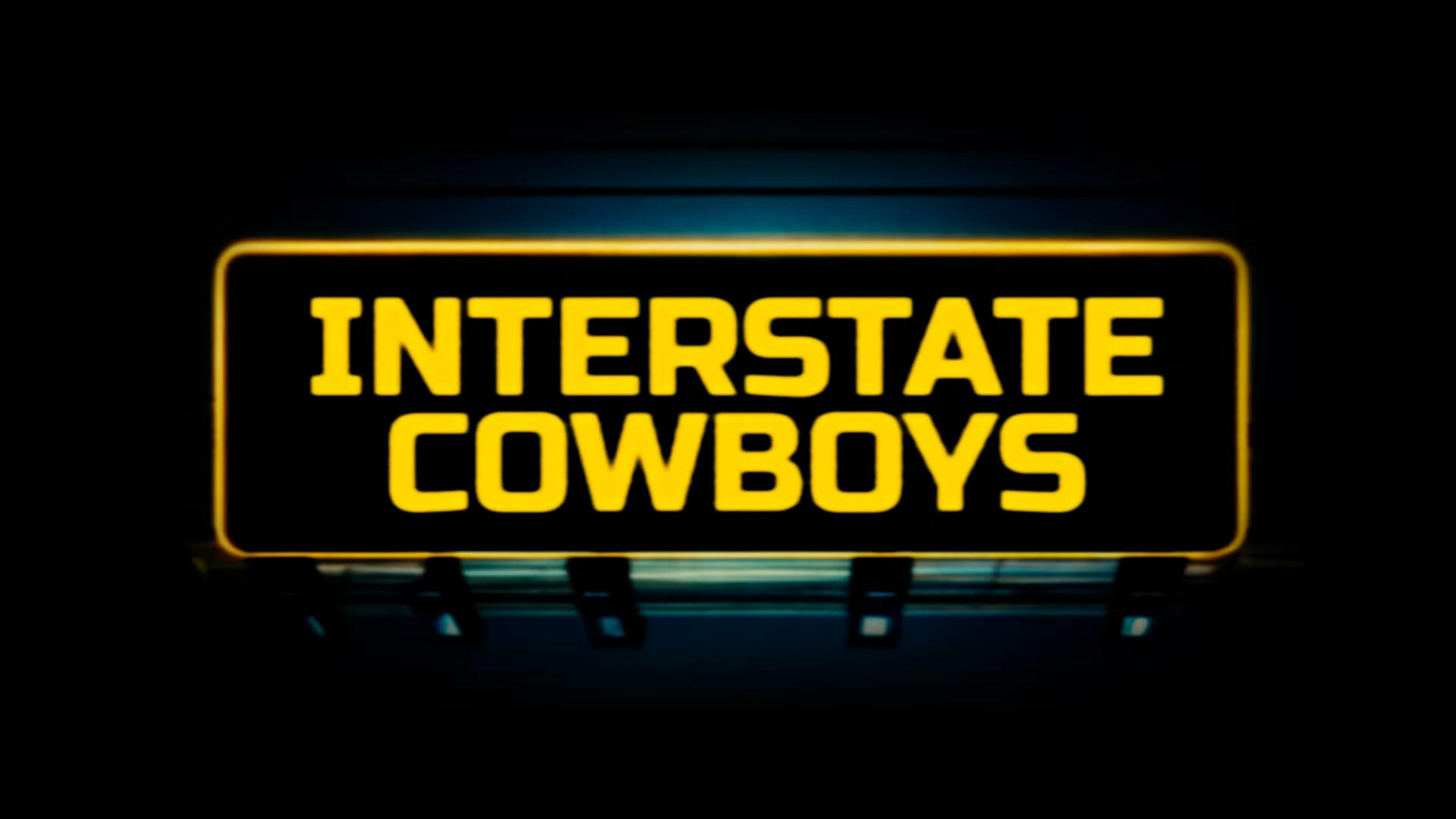 Screenshot of Interstate Cowboys