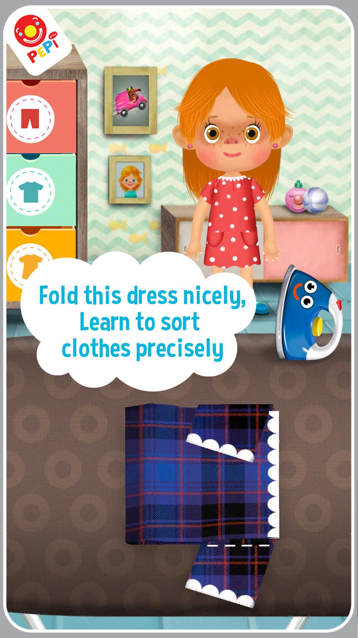 Pepi Bath 2 Game Screenshot