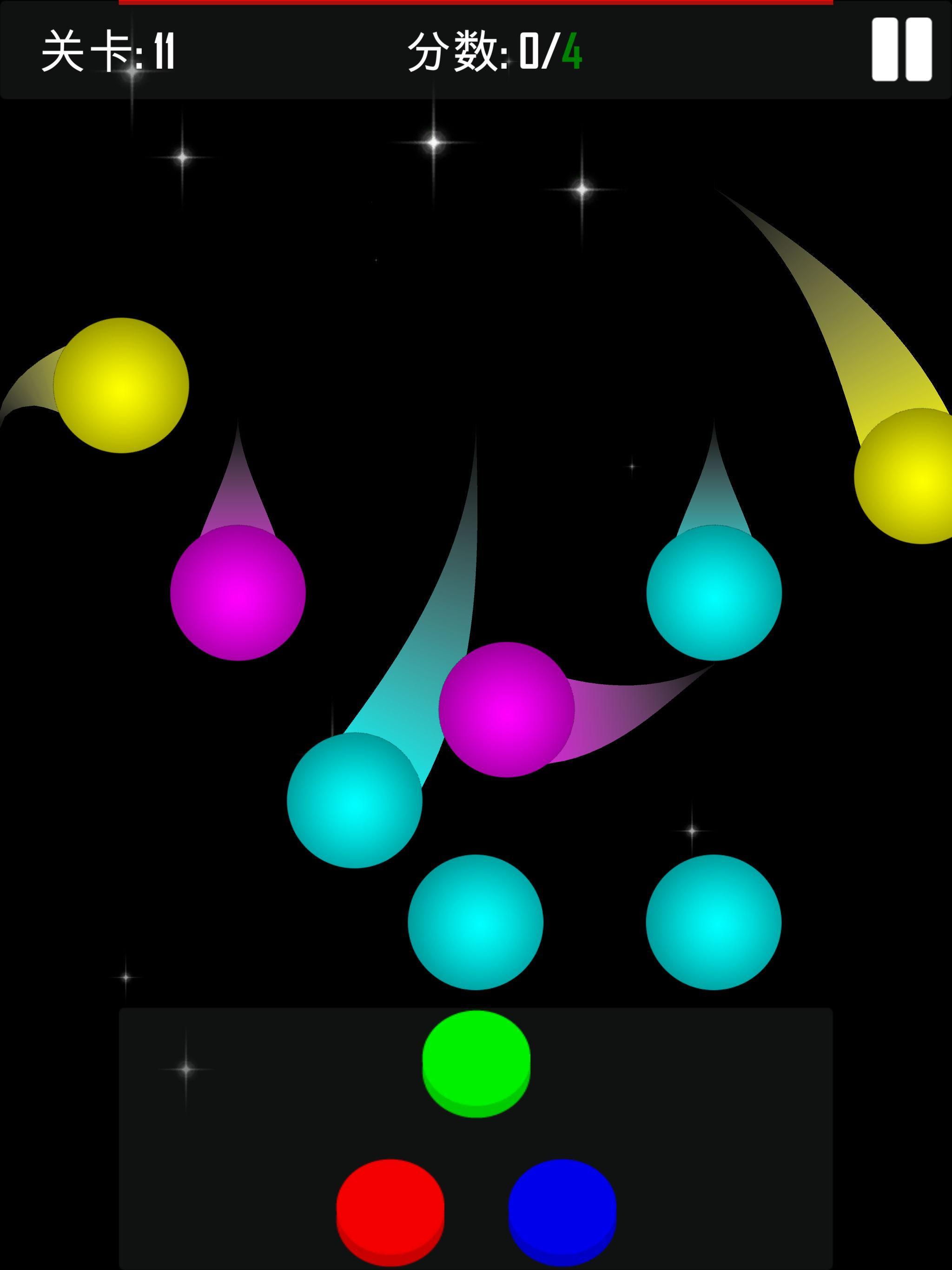 Colors Magic - Save Girl Joy Game Screenshot