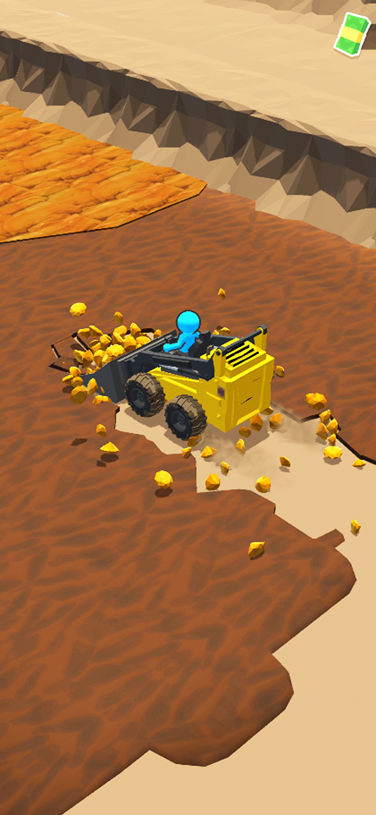 Treasure Miner - A free mining adventure - APK Download for Android