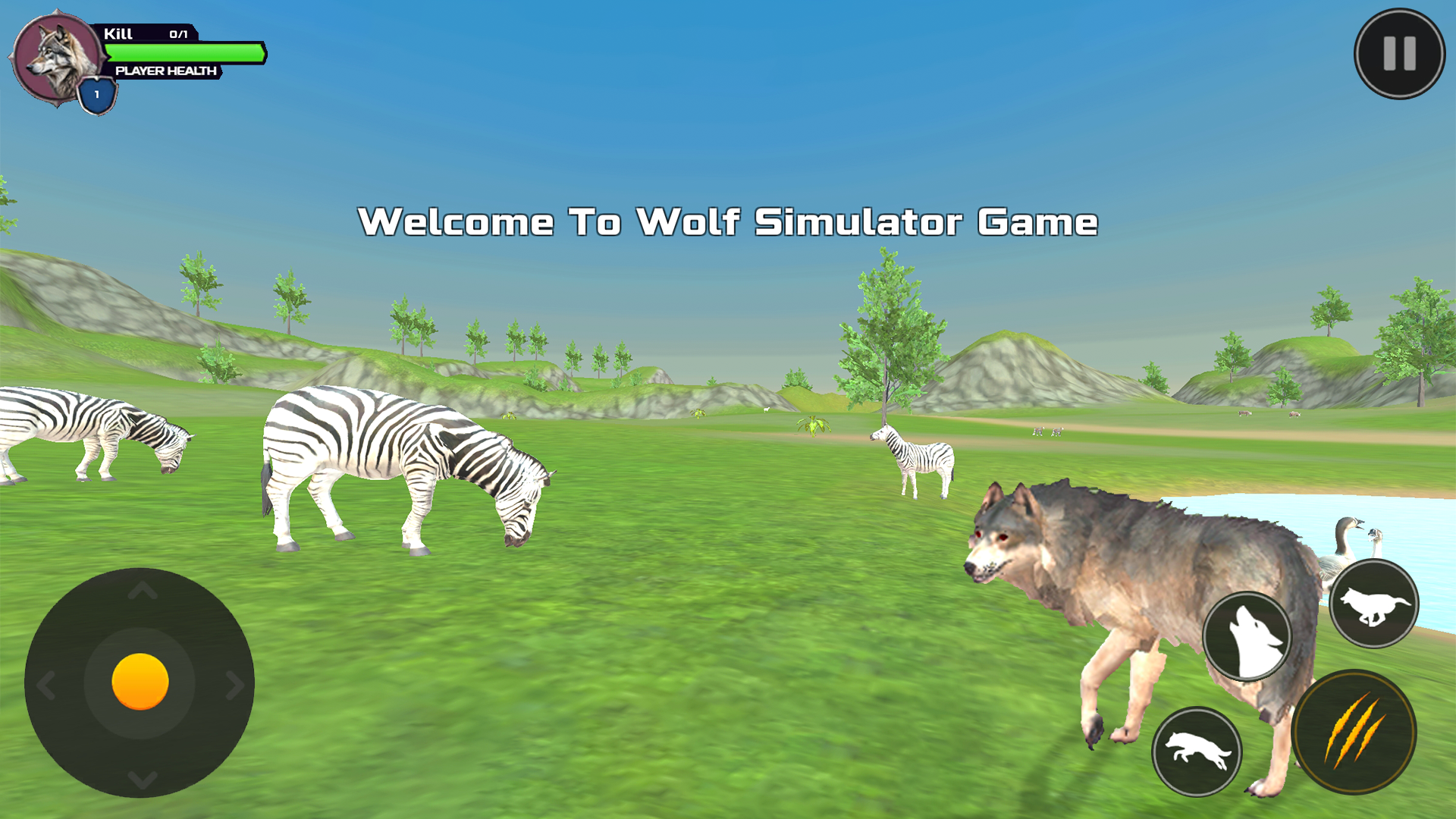 Wolf Games 3D Latest Version for Android/iOS APK - TapTap