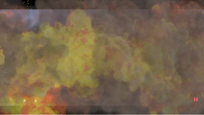 Shooter 2D Game Screenshot