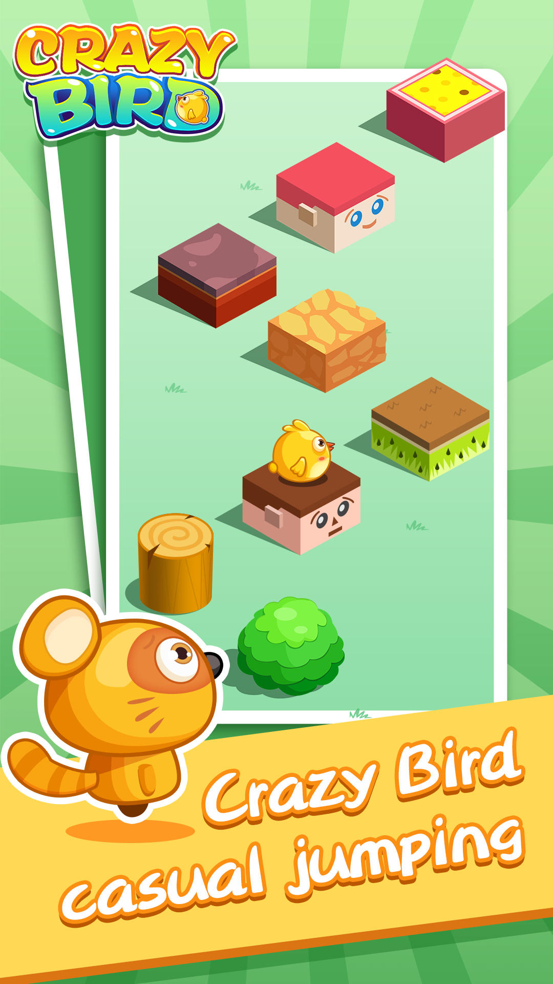 Screenshot 1 of Crazy Bird 1.0.2