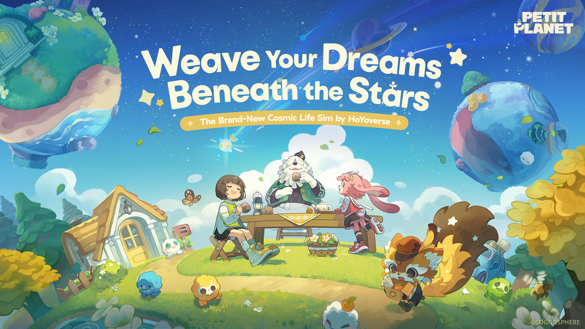Banner of Petit Planet 