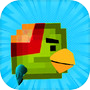 Icon of Angry Melon playground World