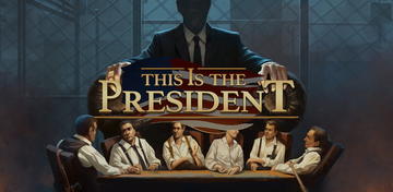 Banner of This Is the President 