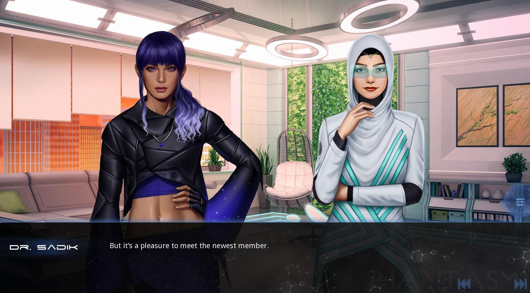 To the Edge of the Sky Game Screenshot