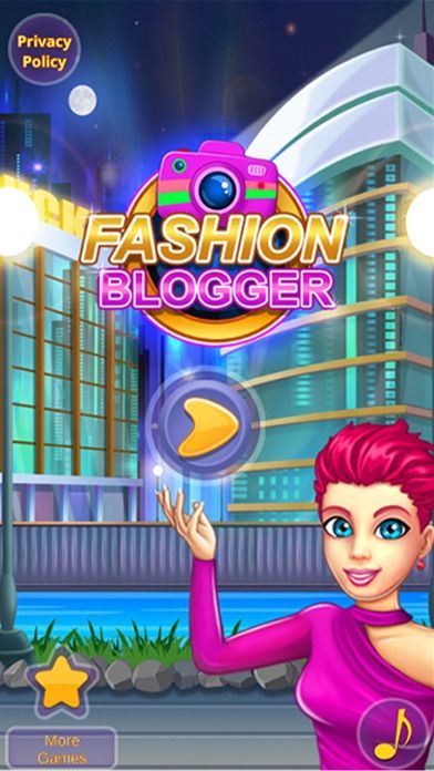 Jogos de vlog de moda feminina para selfies versão móvel andróide iOS apk  baixar gratuitamente-TapTap