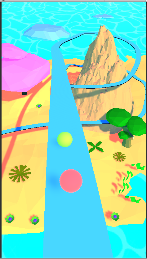 Screenshot 1 of Slide.io 0.1