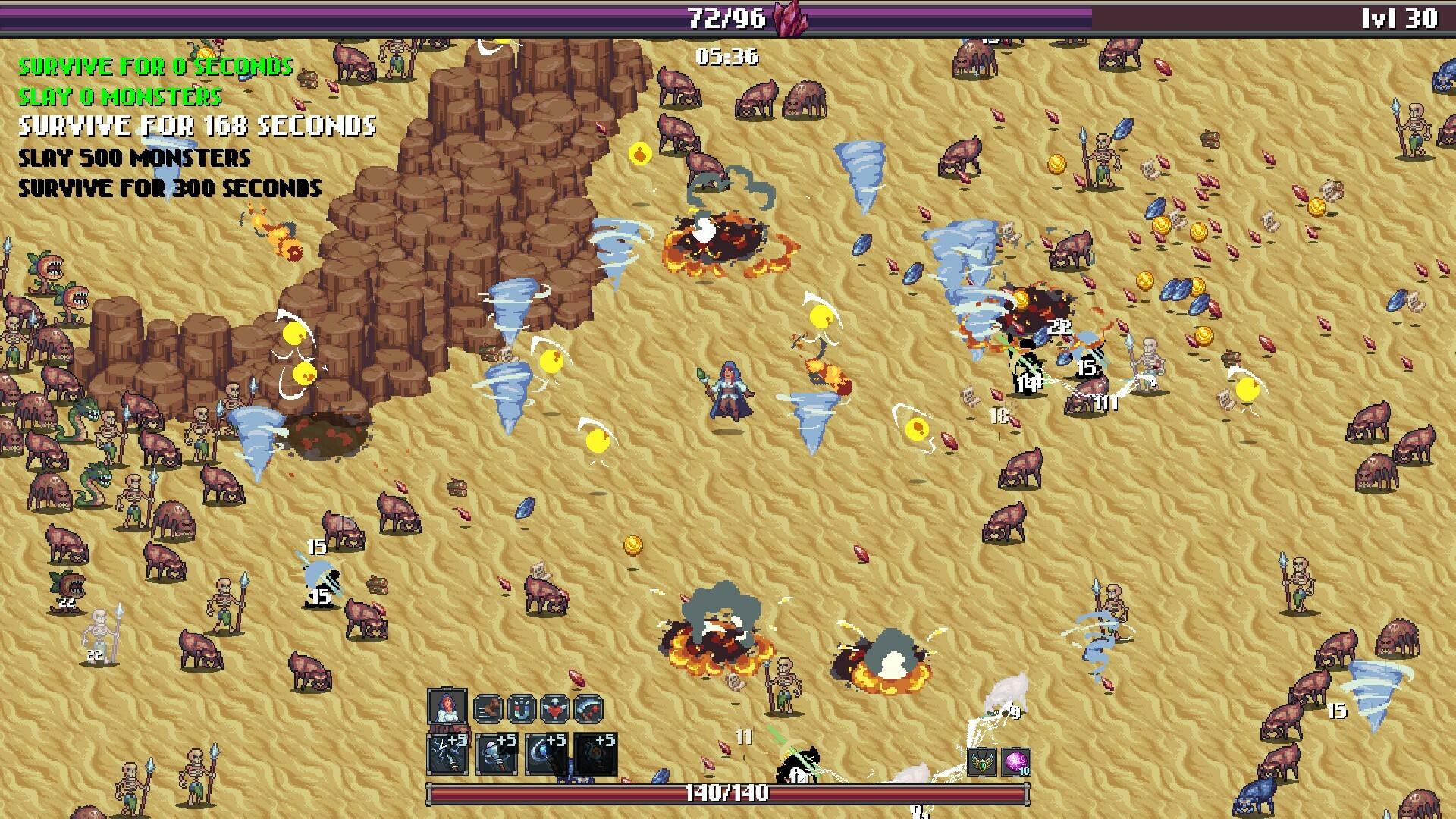Crimson Dawn screenshot game