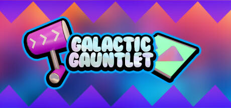 Banner of Galactic Gauntlet: Die ultimative interstellare Herausforderung 
