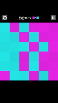 Cuplikan Layar Game furiosity