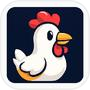 Icon of Chicken Traffic Jump Way