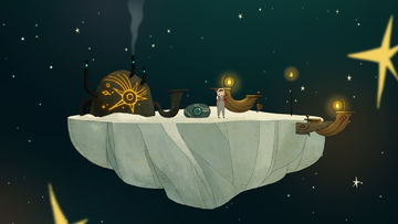 月影之塔-LUNA Game Screenshot
