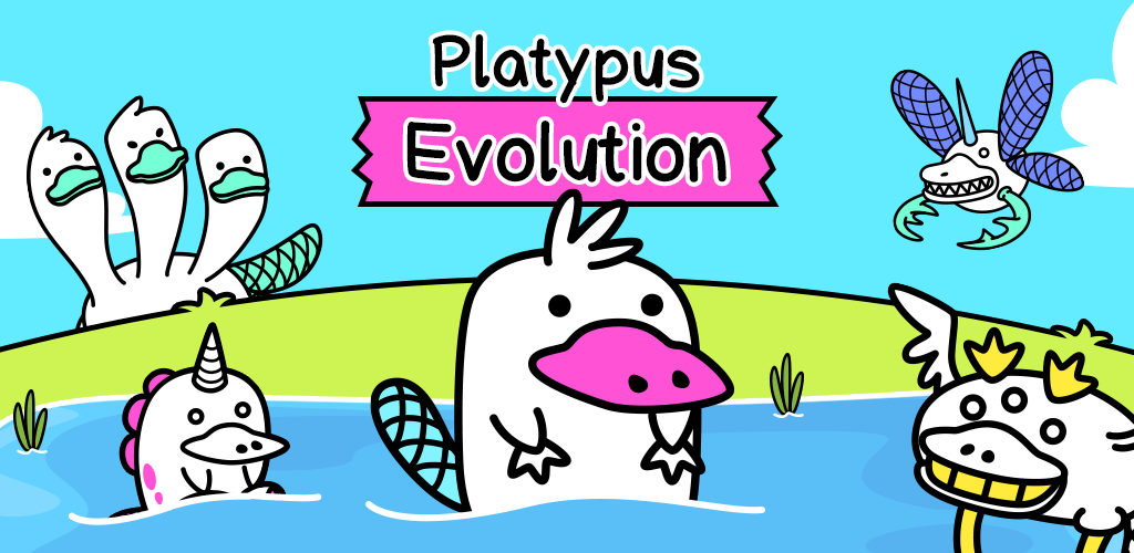 Banner of Platypus Evolution: игра слияния 2.0.57