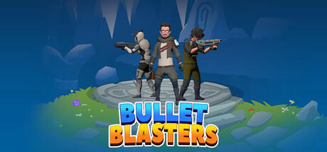 Banner of Bullet Blasters 