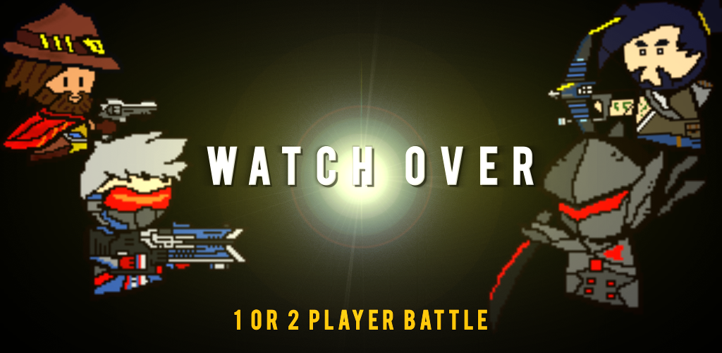 Banner of Watch Over: duelo de Overwatch 0.3