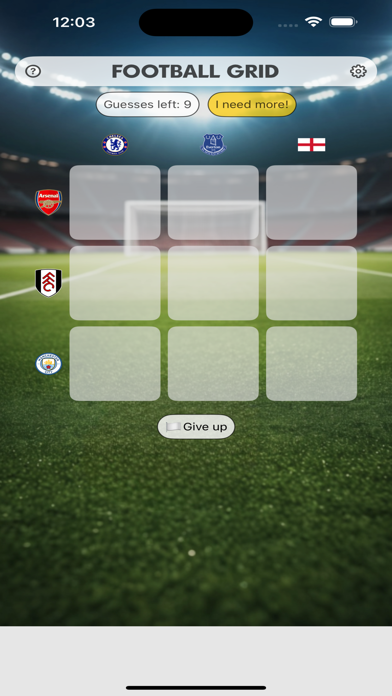 Football Grid Latest Version for Android/iOS APK - TapTap