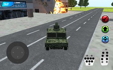 Shadow TURTLE Hero : GT Resque Game Screenshot