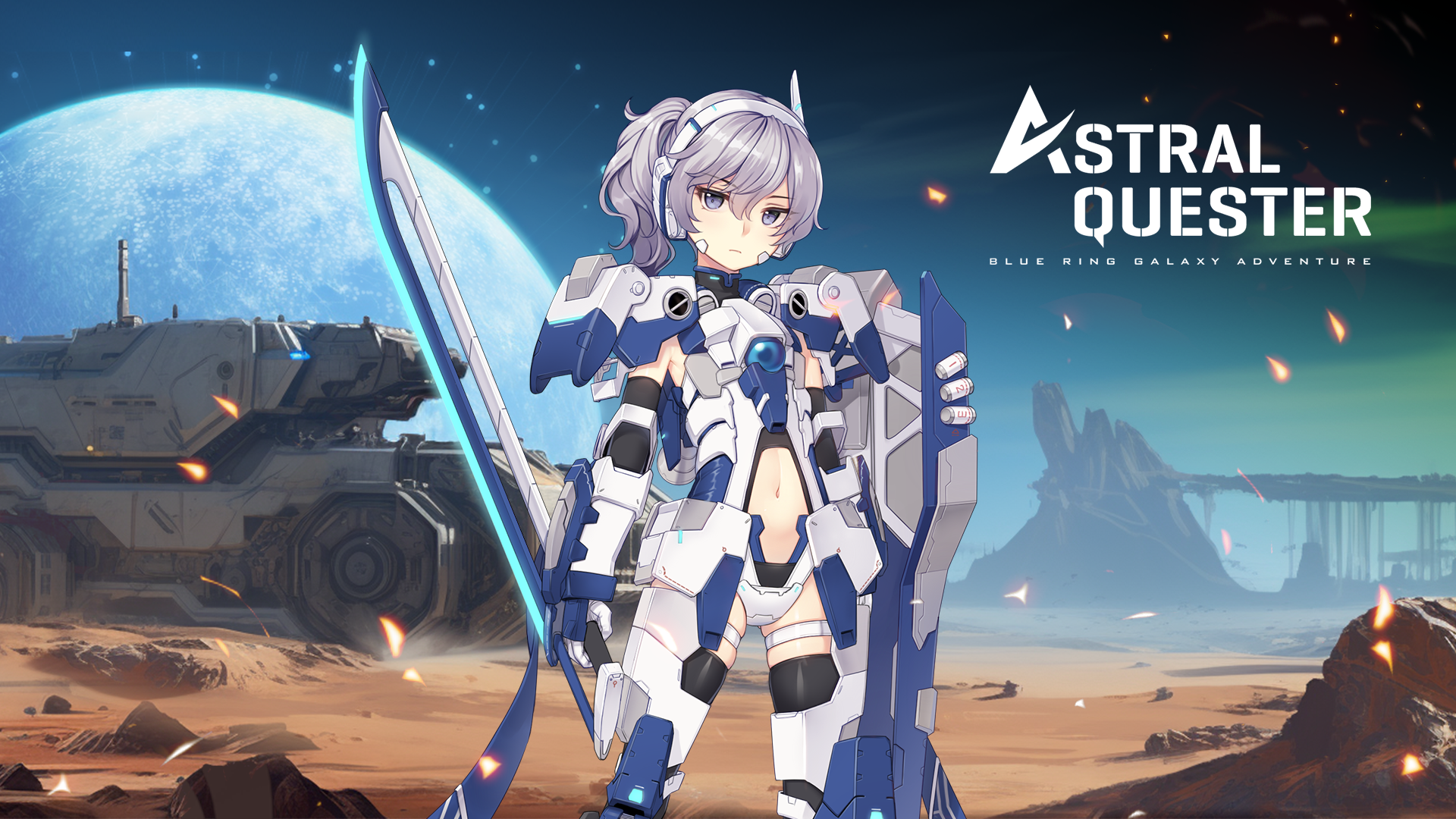 Banner of Astral Quester (phiên bản beta) 1.0a