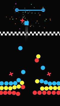 Color Bump Game Screenshot