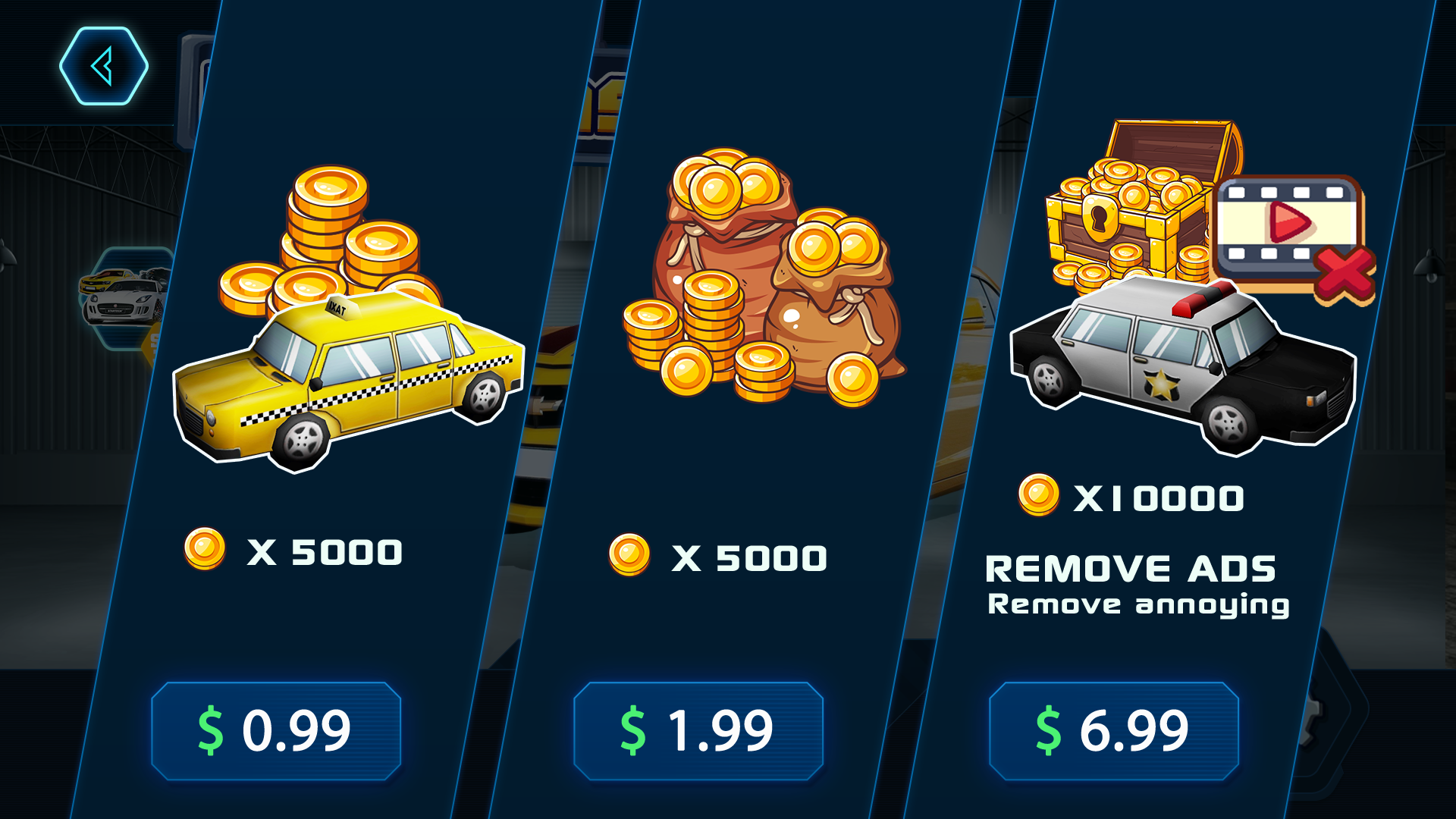 Park Master : Dr. Parking Game Screenshot