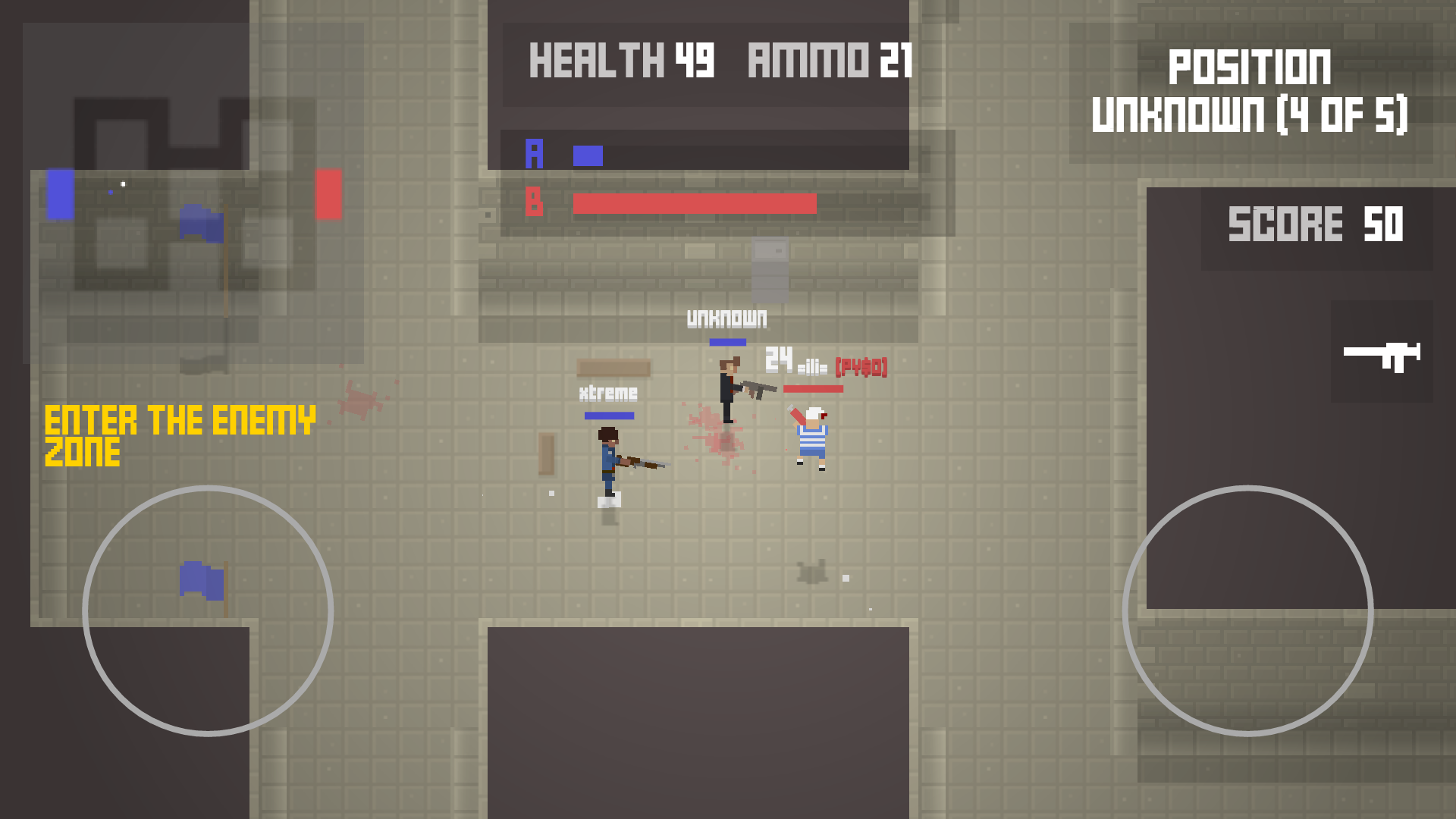 Vertix.io (Beta) Game Screenshot