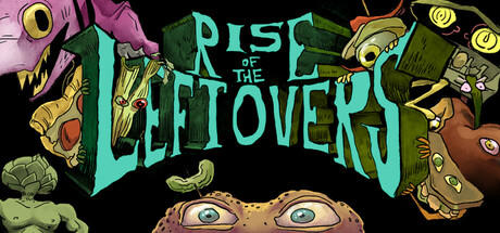 Banner of Rise of the Left Overs 