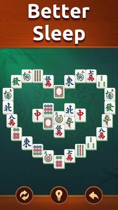 Vita Mahjong for Seniors遊戲截圖