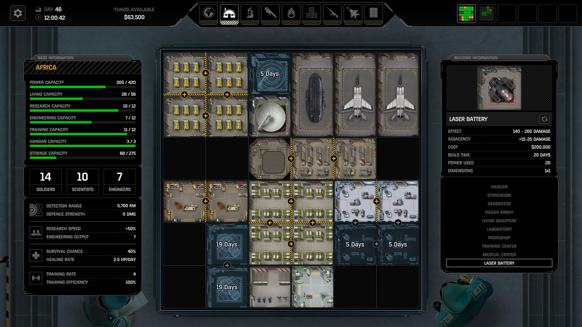 Xenonauts 2 screenshot game