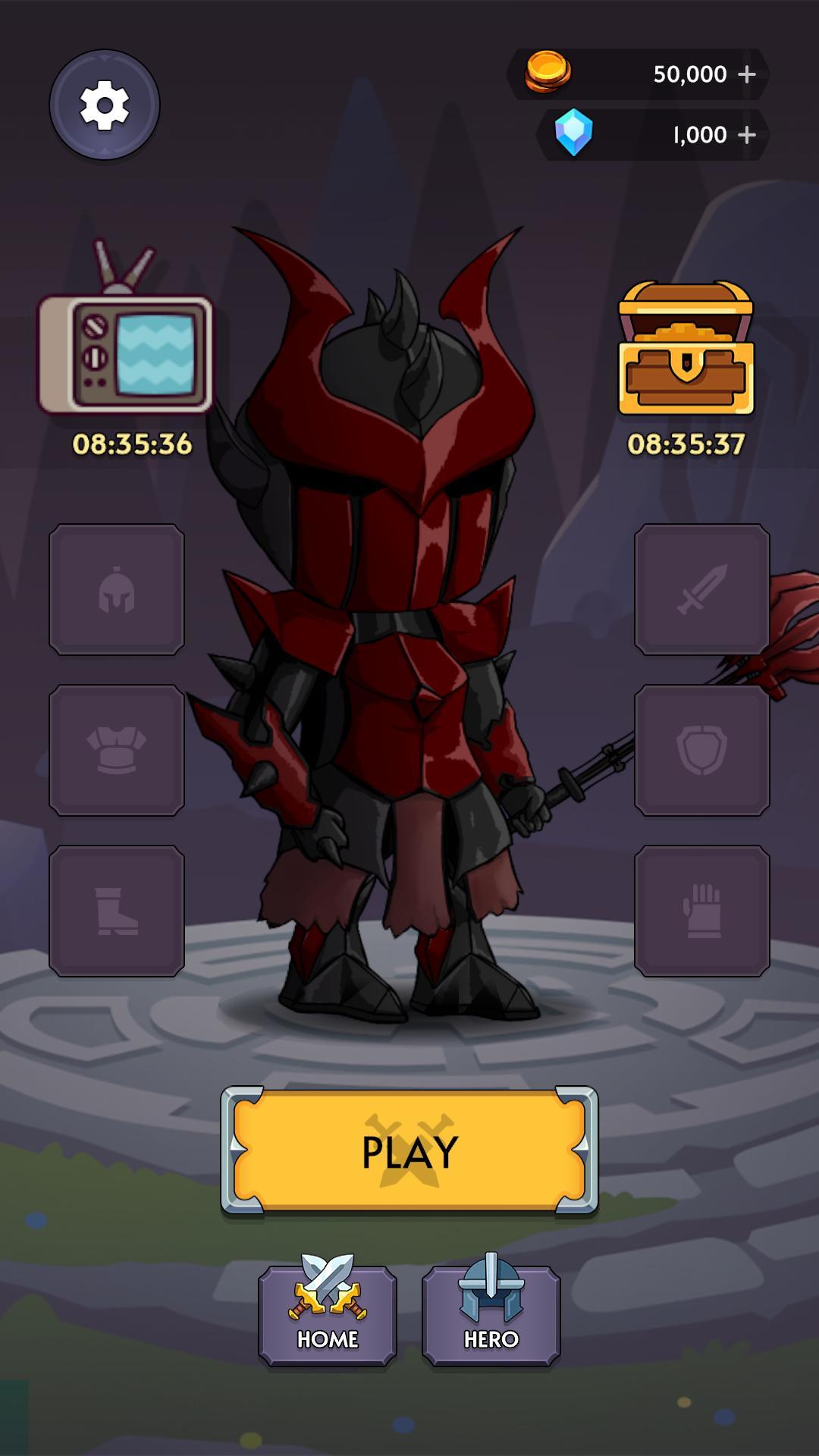 Match Battle: Hero Fights Game Screenshot