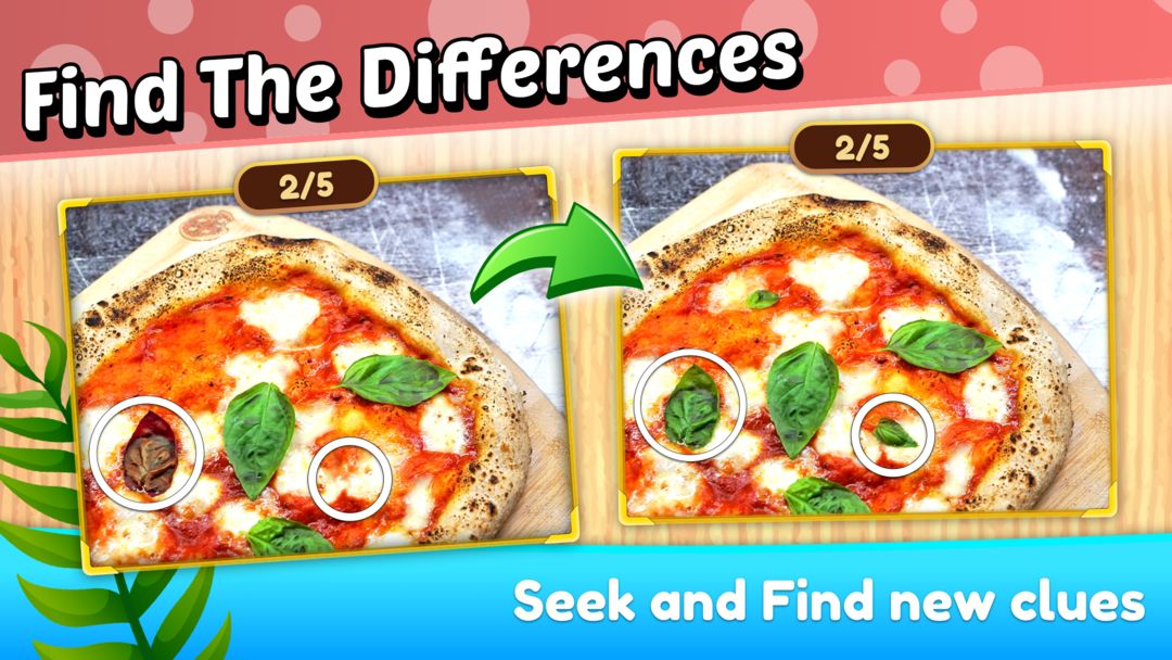 Find the Differences - Spot it ภาพหน้าจอเกม