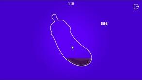 Screenshot of the video of Eggplant : Aubergine