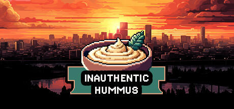 Banner of Inauthentic Hummus 