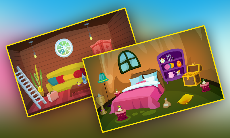 Скриншот игры Pink Owl Rescue 3 Best Escape Game-298