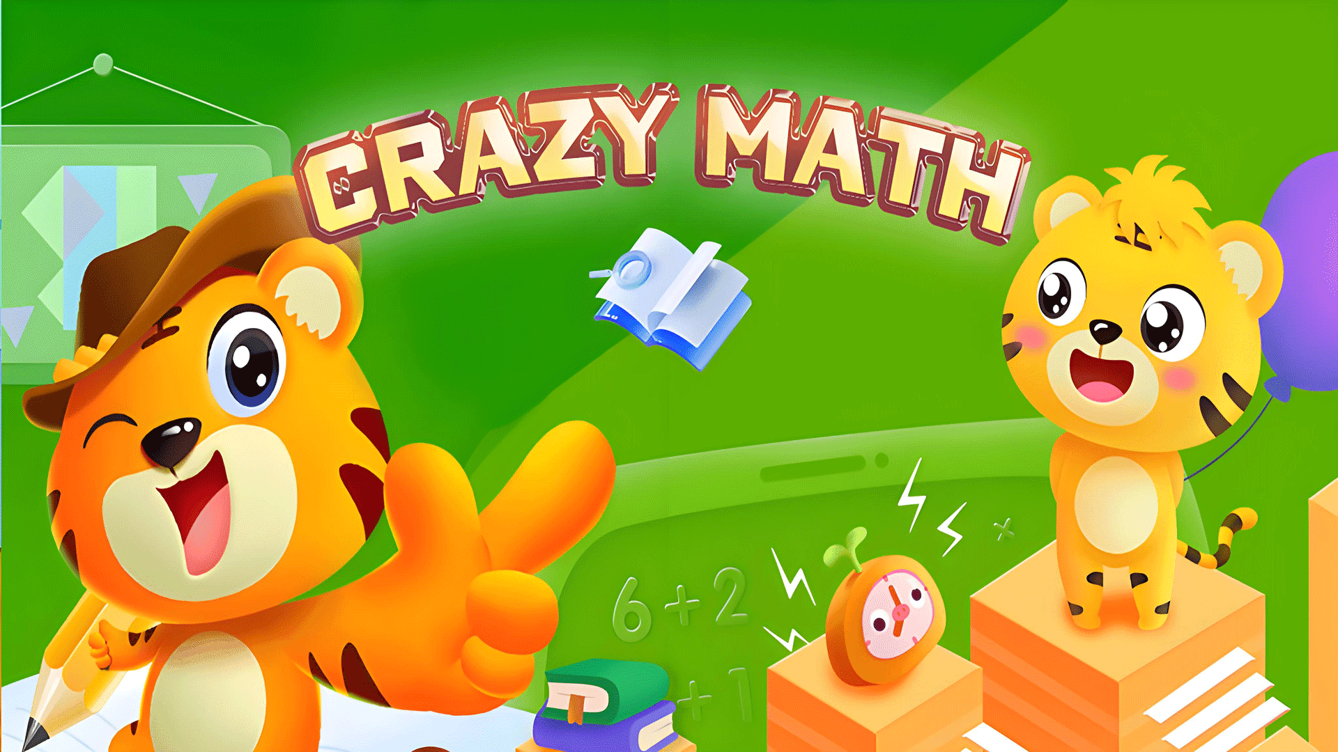 Crazy Math Practice Latest Version for Android/iOS - TapTap