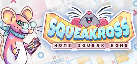 Banner of Squeakross: Home Squeak Home 