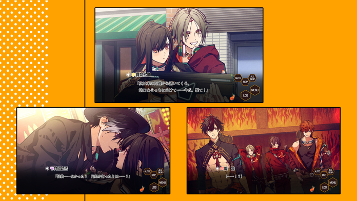 天獄ストラグル -strayside- Game Screenshot