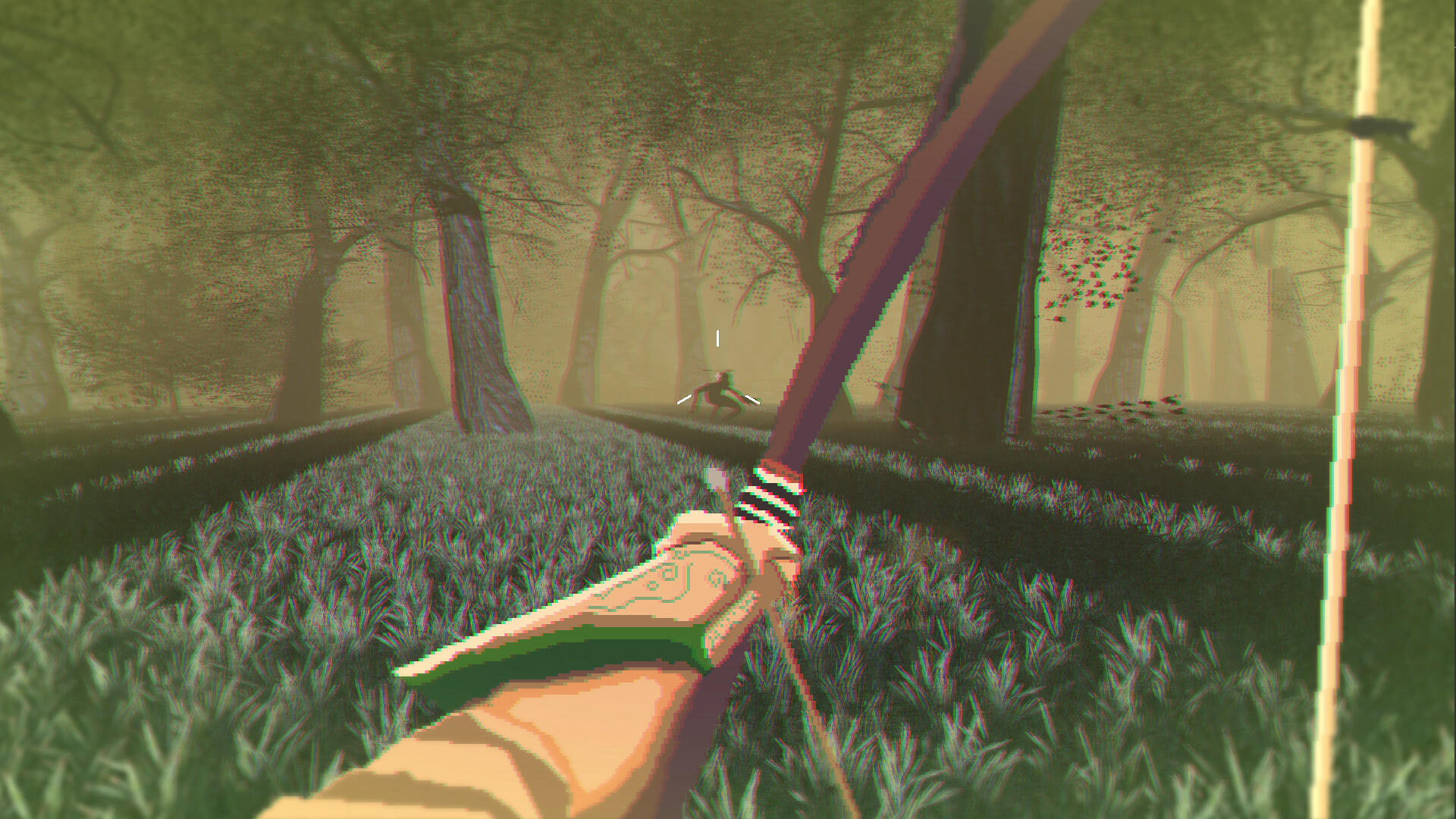 Screenshot 1 of Sacred Forest 