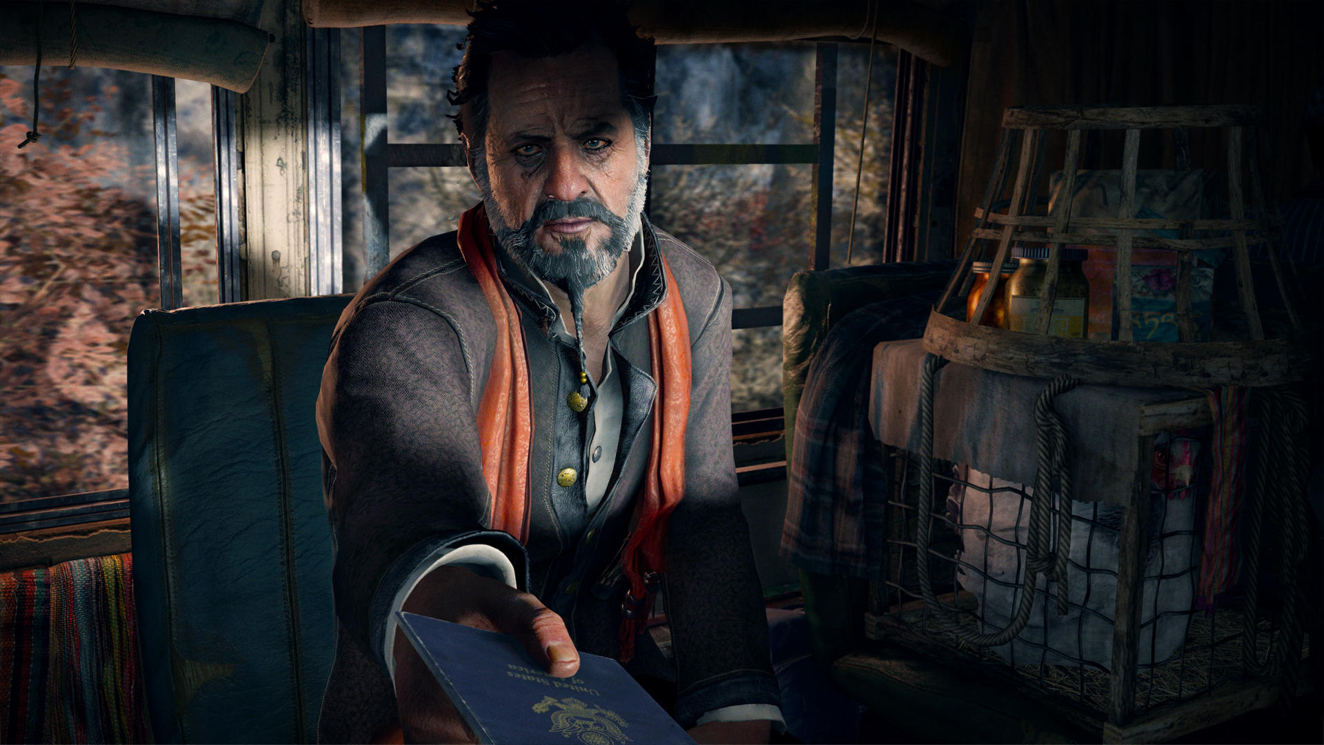 Far Cry® 4 Game Screenshot