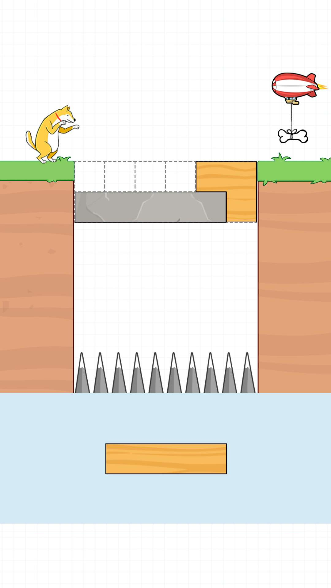 Screenshot 3 of 積木橋拼圖大師 