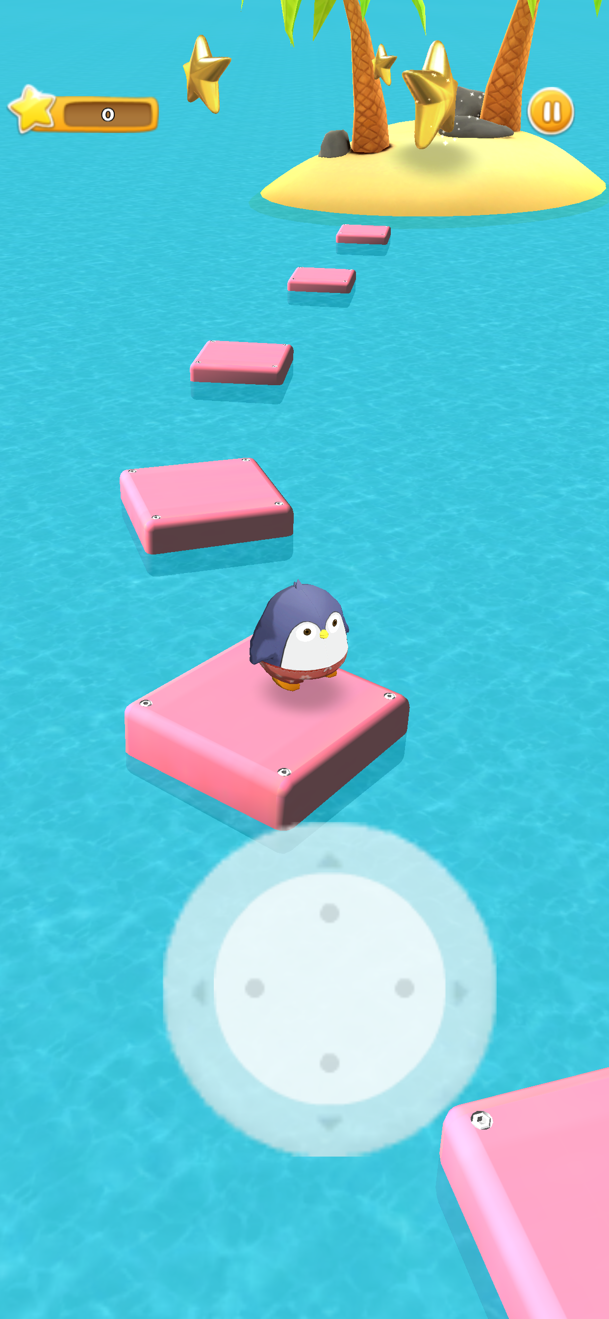 South Surfers 3D Game Screenshot