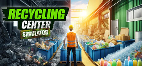 Banner of Recycling Center Simulator 