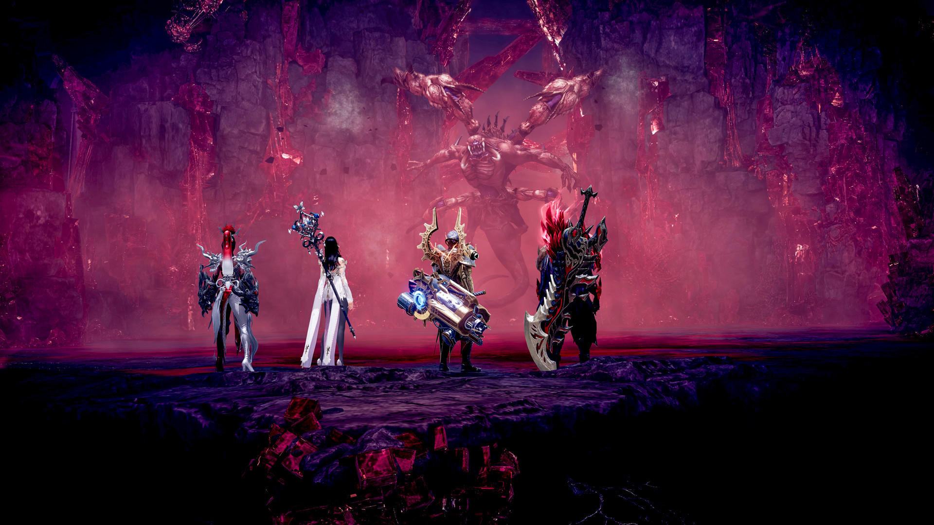 Lost Ark Game Screenshot