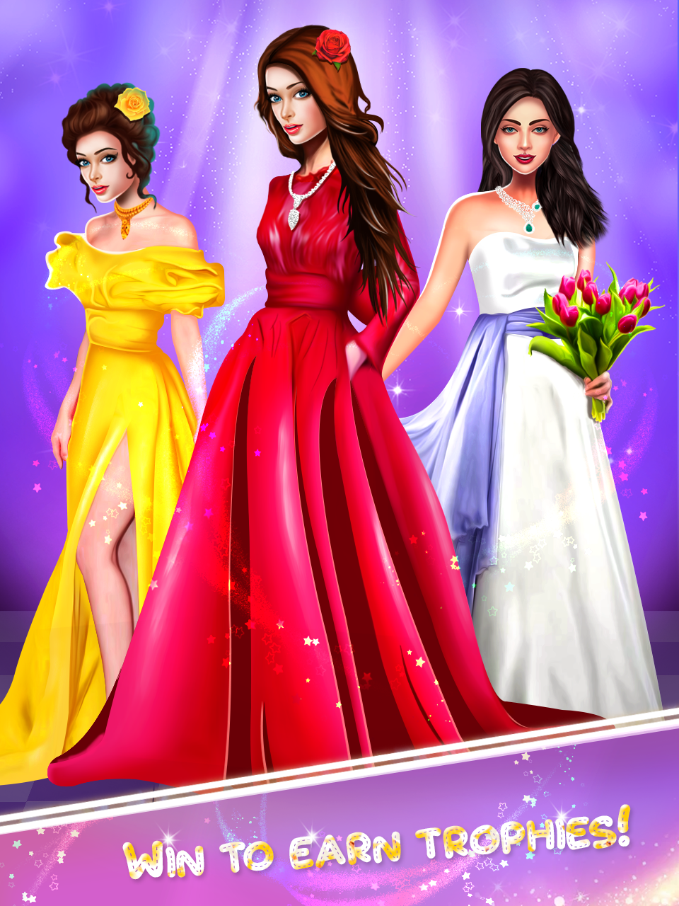 Fashion Model Dress Up Makeup Android Ios Taptap