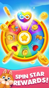 Candy Cube Blast Game Screenshot