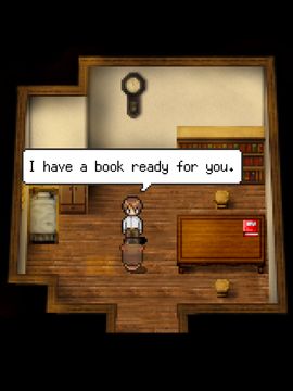 Town of Tides Game Screenshot