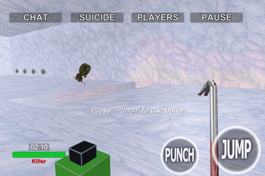 DeathRun 2 Go - Ragdoll Fun 3D screenshot game