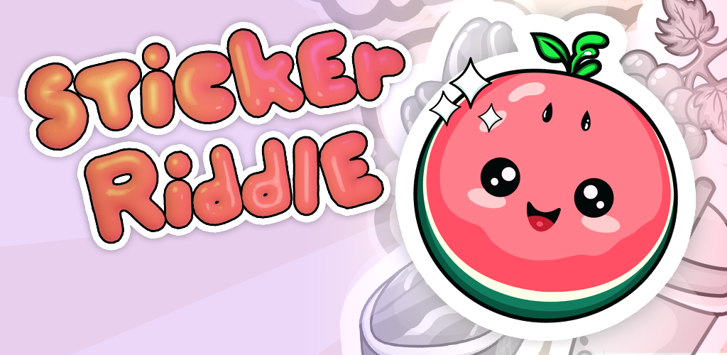 Sticker Riddles screenshot
