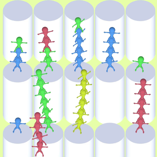 Human Tower Sort Latest Version for Android/iOS APK - TapTap